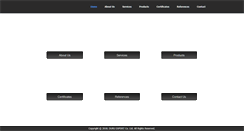 Desktop Screenshot of duruexport.com